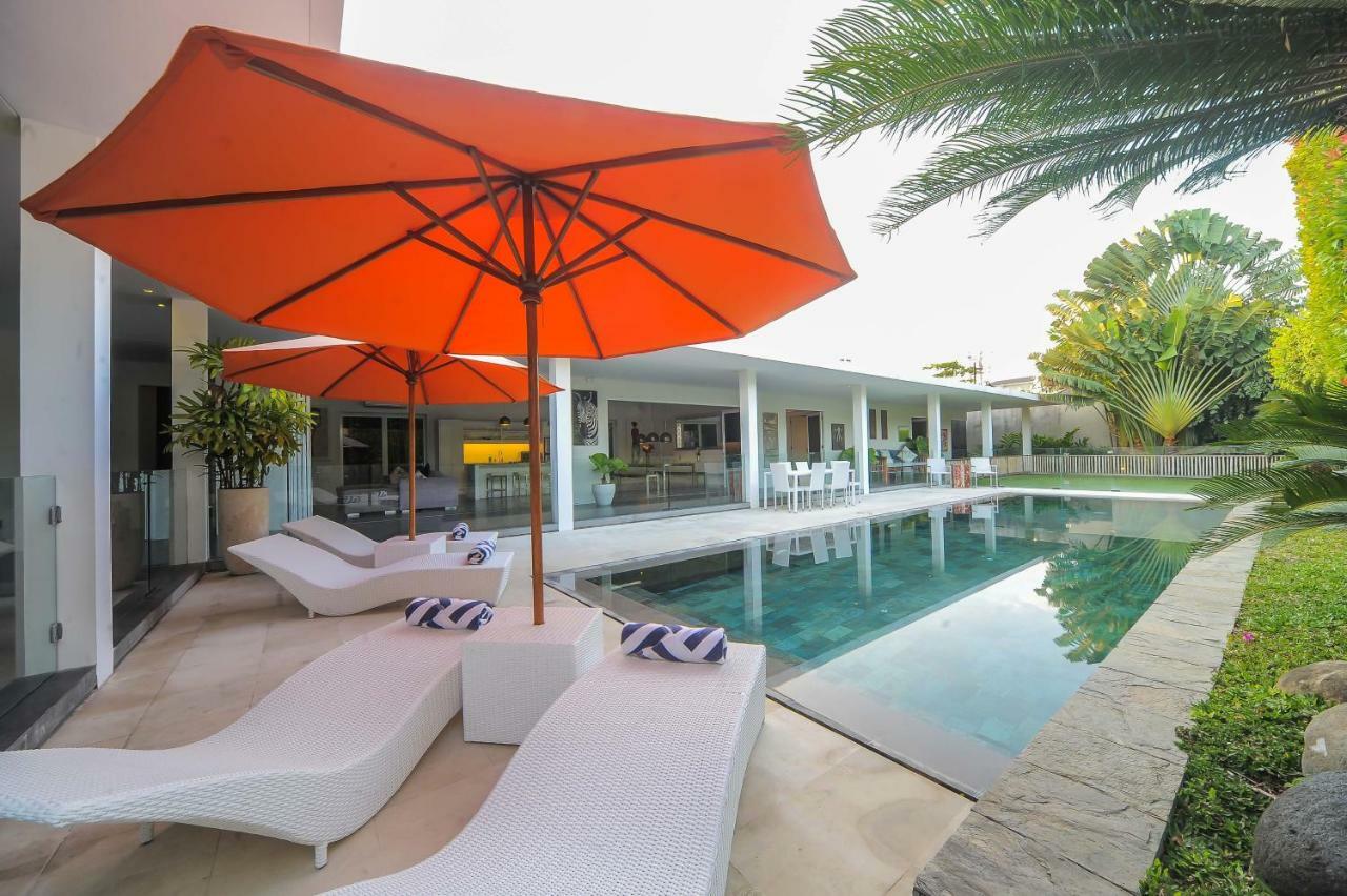 Casa Priya Petitenget Seminyak Eksteriør bilde