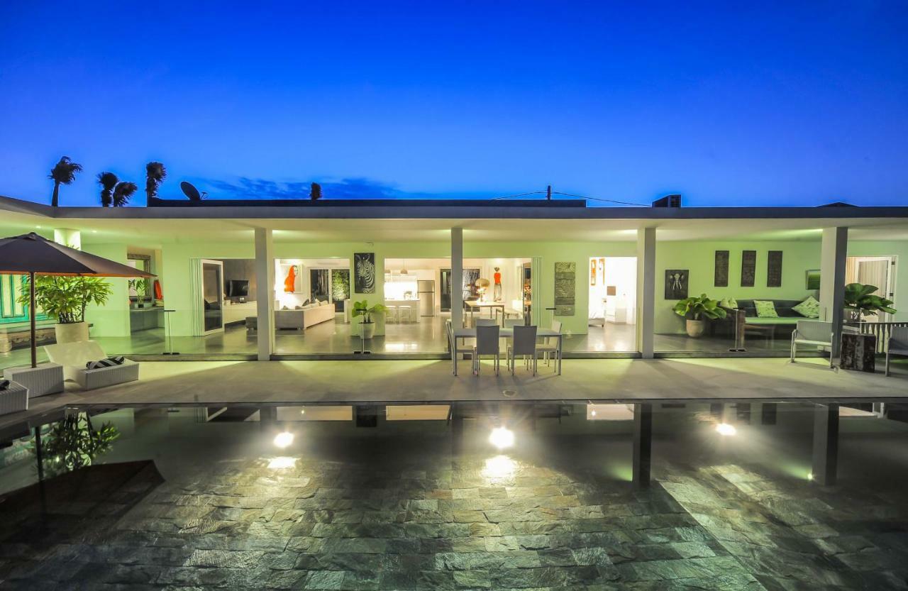 Casa Priya Petitenget Seminyak Eksteriør bilde
