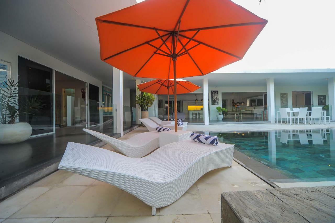 Casa Priya Petitenget Seminyak Eksteriør bilde